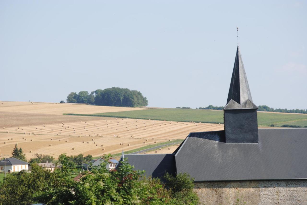 Gite La Volette Moulins-Saint-Hubert Exterior photo