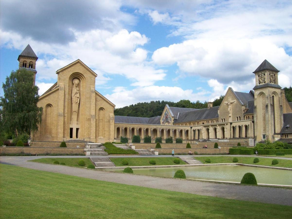 Gite La Volette Moulins-Saint-Hubert Exterior photo