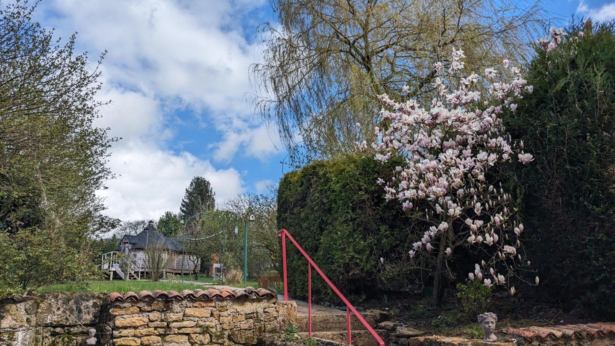 Gite La Volette Moulins-Saint-Hubert Exterior photo